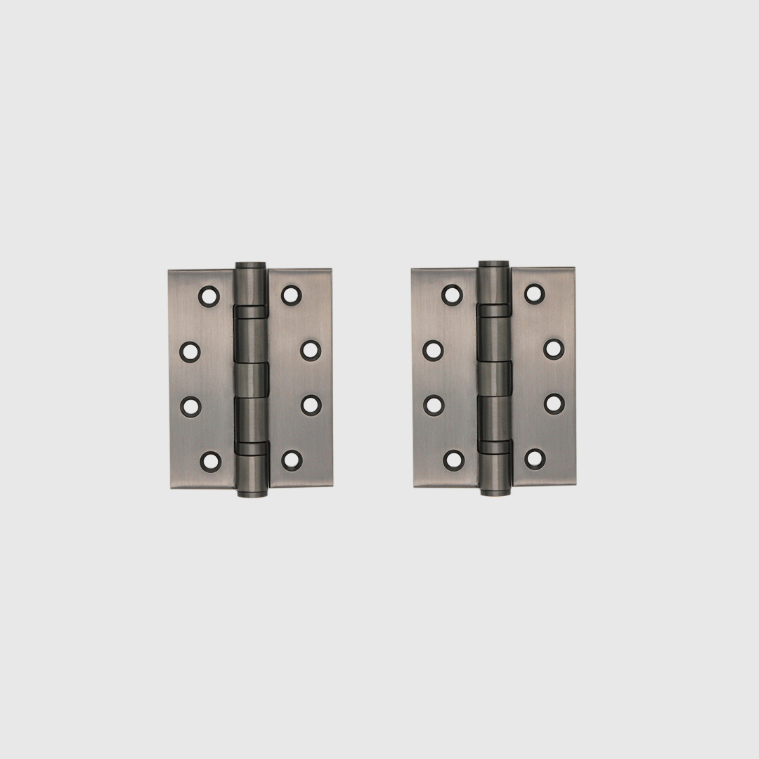 Gunmetal Door Hinge (Sold as a Pair) - Zephra - Door HingeHINGE - GM
