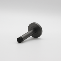 Gunmetal Door Stop - Zephra - Door StopDS-GM