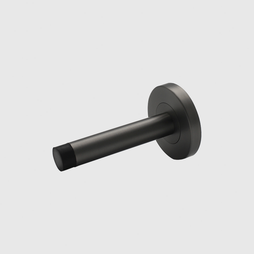 Gunmetal Door Stop - Zephra - Door StopDS-GM