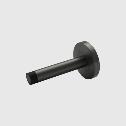 Gunmetal Door Stop