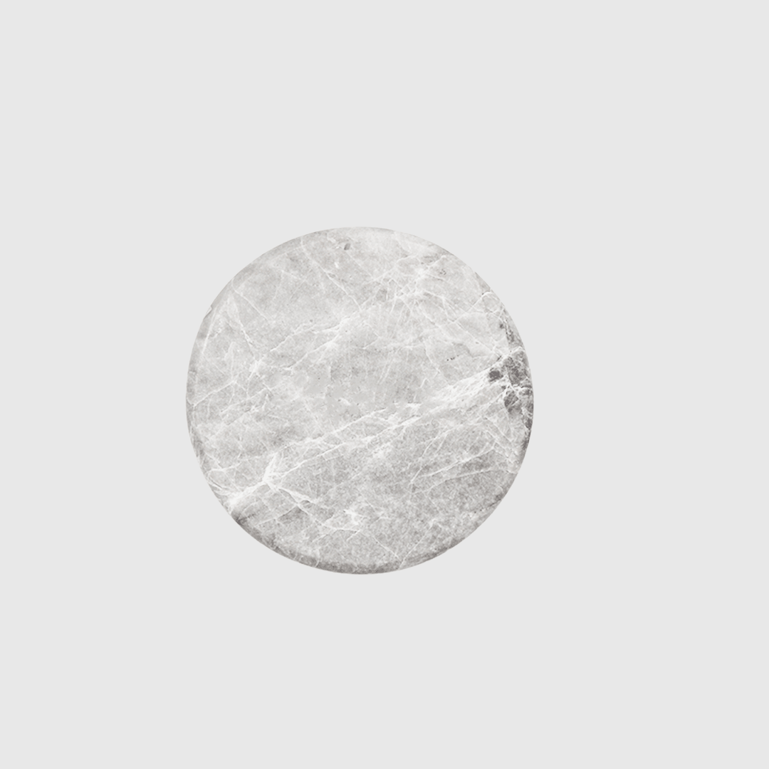 Hermes Grey Marble Stone Sample - Zephra - SampleSAMPLE-HGM