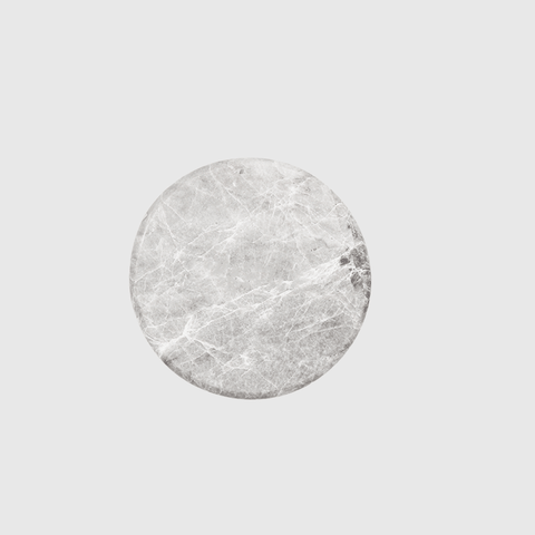 Hermes Grey Marble Stone Sample