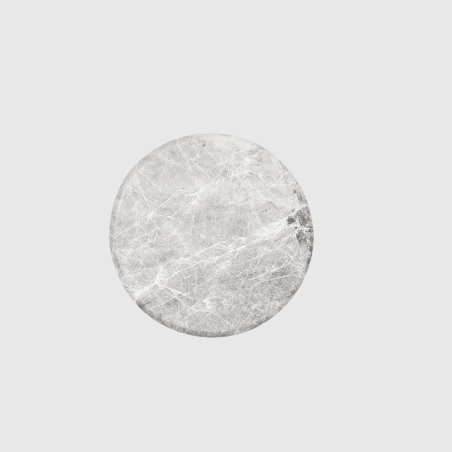 Hermes Grey Marble Stone Sample - Zephra - SampleSAMPLE-HGM