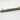 Knurled Brushed Gold Cabinet Handle - 170mm - Zephra - Small Cabinet HandleKN - CP - 165 - BG