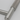 Knurled Brushed Nickel Cabinet Handle - 270mm - Zephra - Large Cabinet HandleKN - CP - 270 - BN