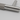 Knurled Brushed Nickel Cabinet Handle - 270mm - Zephra - Large Cabinet HandleKN - CP - 270 - BN