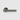 Knurled Brushed Nickel Door Handle - Zephra - Door HandleKN - DH - BN