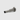 Knurled Brushed Nickel Door Stop - Zephra - Door StopKN - DS - BN
