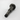 Knurled Gunmetal Door Stop - Zephra - Door StopKN - DS - GM