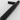 Knurled Matte Black Cabinet Handle - 170mm - Zephra - Small Cabinet HandleKN - CP - 165 - MB