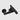 Knurled Matte Black Door Handle - Zephra - Door HandleKN - DH - MB