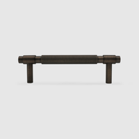 Linear Aged Bronze Cabinet Handle - 165mm - Zephra - Small Cabinet HandleLIN - CP - 165 - AB