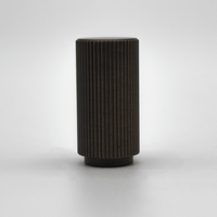 Linear Aged Bronze Cabinet Knob - Zephra - Cabinet KnobLIN - CP - AB