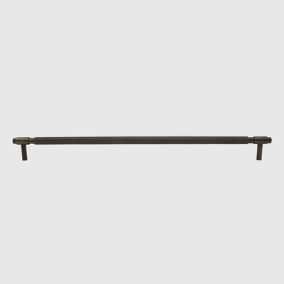 Linear Aged Bronze Stainless Steel Cabinet Pull Handle 500mm