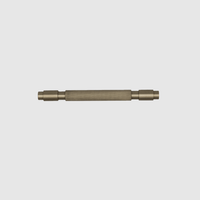 Linear Brushed Gold Cabinet Handle - 165mm - Zephra - Small Cabinet HandleLIN - CP - 165 - BG