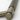 Linear Brushed Gold Cabinet Handle - 165mm - Zephra - Small Cabinet HandleLIN - CP - 165 - BG