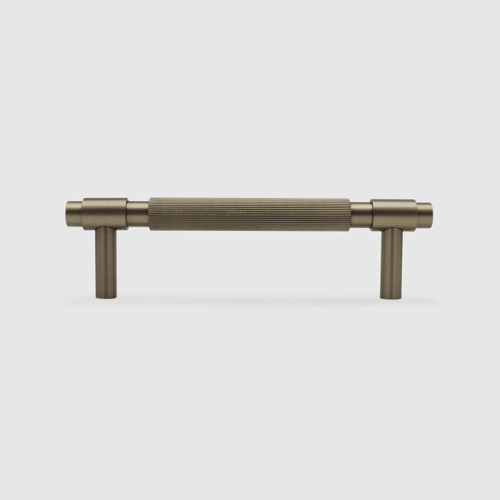 Linear Brushed Gold Cabinet Handle - 165mm - Zephra - Small Cabinet HandleLIN - CP - 165 - BG