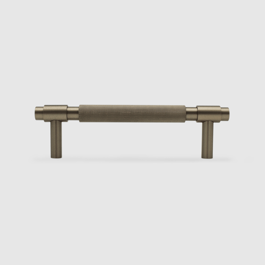 Linear Brushed Gold Cabinet Handle - 165mm - Zephra - Small Cabinet HandleLIN - CP - 165 - BG
