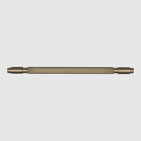 Linear Brushed Gold Cabinet Handle - 265mm - Zephra - Large Cabinet HandleLIN - CP - 270 - BG