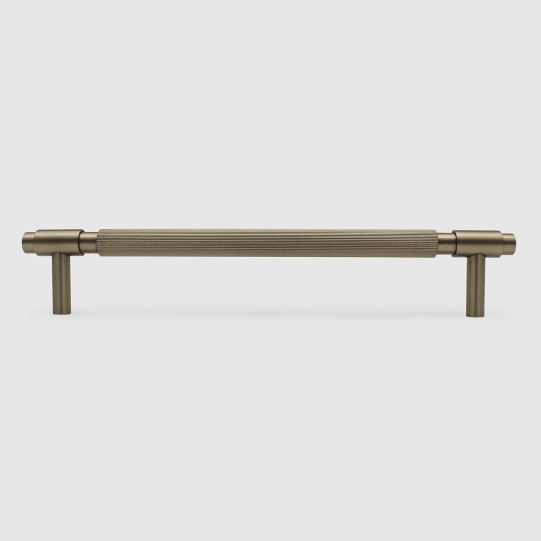 Linear Brushed Gold Cabinet Handle - 265mm - Zephra - Large Cabinet HandleLIN - CP - 270 - BG