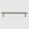 Linear Brushed Nickel Stainless Steel Cabinet Pull Handle 265mm