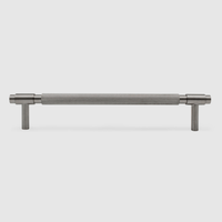Linear Brushed Nickel Cabinet Handle - 265mm - Zephra - Large Cabinet HandleLIN - CP - 270 - BN