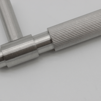 Linear Brushed Nickel Cabinet Handle - 265mm - Zephra - Large Cabinet HandleLIN - CP - 270 - BN