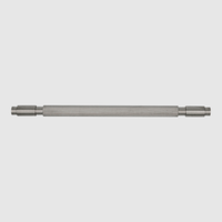 Linear Brushed Nickel Cabinet Handle - 265mm - Zephra - Large Cabinet HandleLIN - CP - 270 - BN