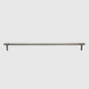 Linear Brushed Nickel Stainless Steel Cabinet Pull Handle 500mm