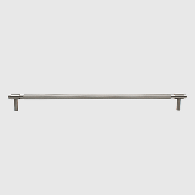 Linear Brushed Nickel Stainless Steel Cabinet Pull Handle 500mm