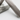 Linear Brushed Nickel Door Handle - Zephra - Door HandleLIN - DH - BN