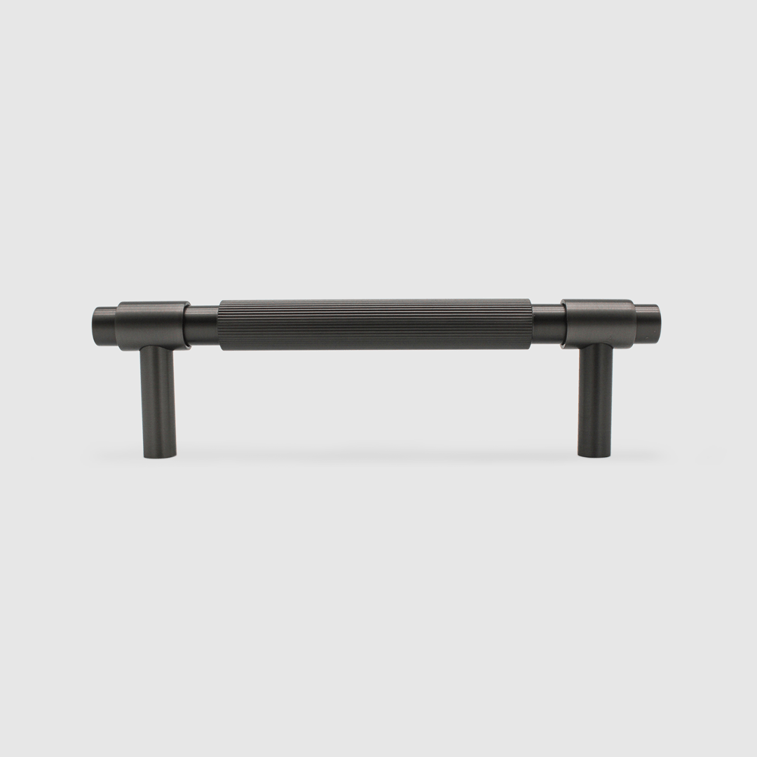 Linear Gunmetal Cabinet Handle - 165mm - Zephra - Small Cabinet HandleLIN - CP - 165 - GM
