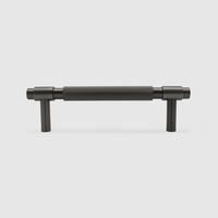 Linear Gunmetal Cabinet Handle - 165mm - Zephra - Small Cabinet HandleLIN - CP - 165 - GM