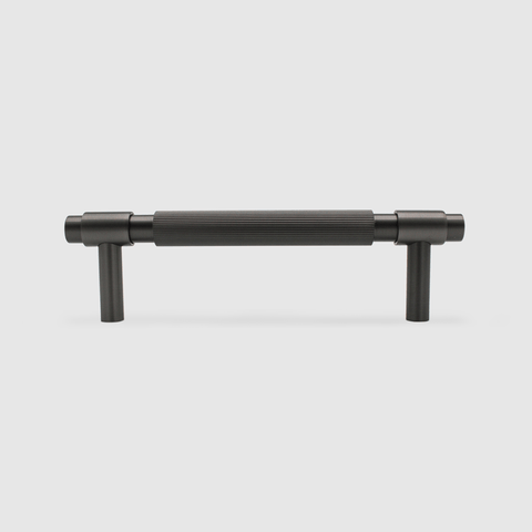 Linear Gunmetal Stainless Steel Cabinet Pull Handle 165mm