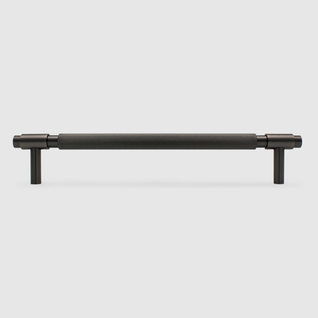 Linear Gunmetal Cabinet Handle - 265mm - Zephra - Large Cabinet HandleLIN - CP - 270 - GM