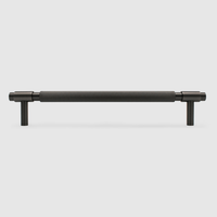 Linear Gunmetal Cabinet Handle - 265mm - Zephra - Large Cabinet HandleLIN - CP - 270 - GM