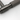 Linear Gunmetal Cabinet Handle - 265mm - Zephra - Large Cabinet HandleLIN - CP - 270 - GM