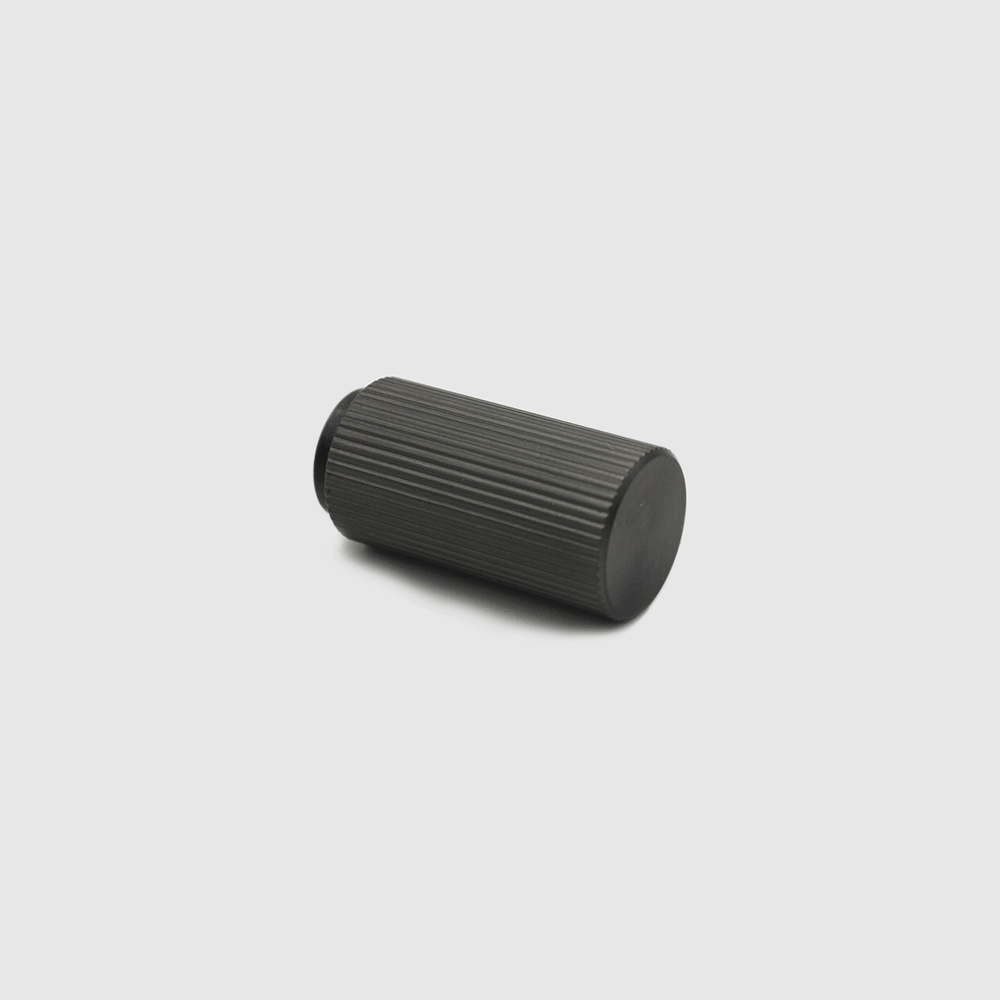 Linear Gunmetal Cabinet Knob - Zephra - Cabinet KnobLIN - CP - GM