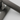 Linear Gunmetal Door Handle - Zephra - Door HandleLIN - DH - GM