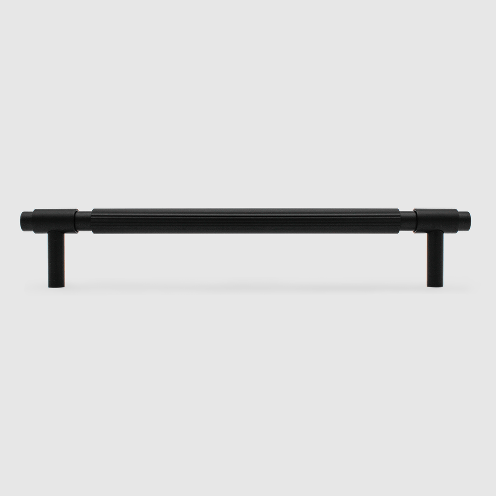 Linear Matte Black Cabinet Handle - 265mm - Zephra - Large Cabinet HandleLIN - CP - 270 - MB