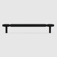 Linear Matte Black Cabinet Handle - 265mm - Zephra - Large Cabinet HandleLIN - CP - 270 - MB