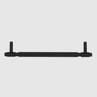 Linear Matte Black Cabinet Handle - 265mm - Zephra - Large Cabinet HandleLIN - CP - 270 - MB