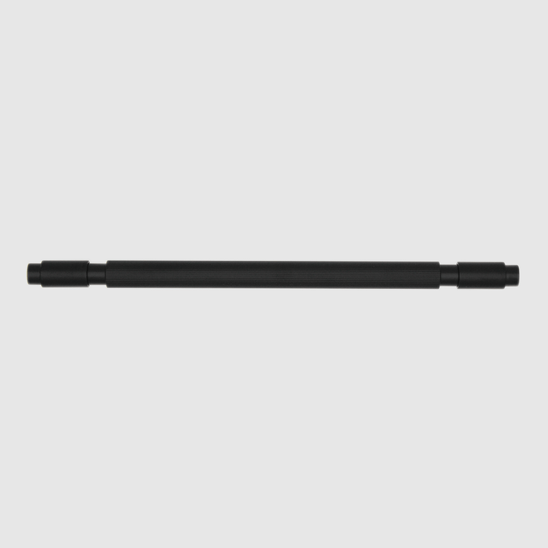 Linear Matte Black Cabinet Handle- 265mm detail