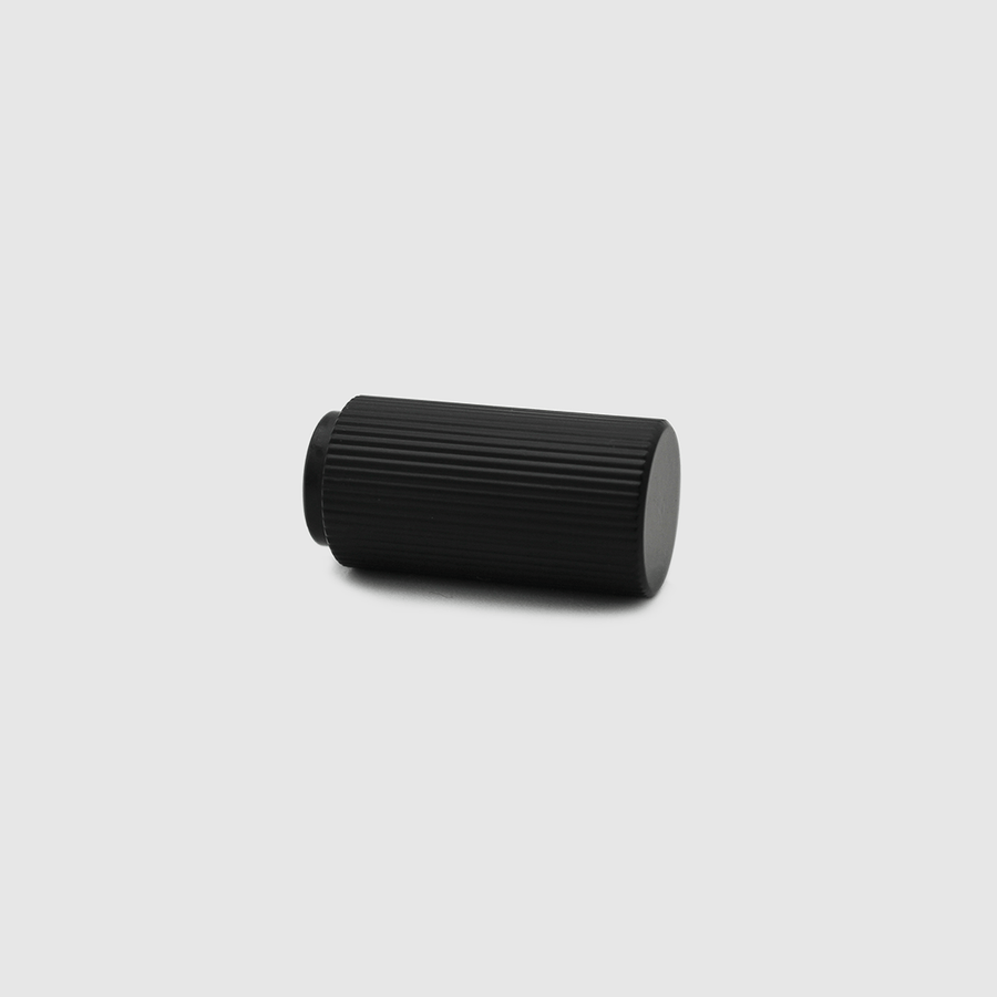 Linear Matte Black Cabinet Knob - Zephra - Cabinet KnobLIN - CP - MB