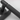 Linear Matte Black Door Handle - Zephra - Door HandleLIN - DH - MB