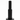 Linear Matte Black Door Stop - Zephra - Door StopLIN - DS - MB