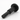 Linear Matte Black Door Stop - Zephra - Door StopLIN - DS - MB