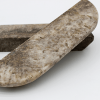 Silver Travertine Cabinet Pull 160mm (Sold as Pair) - Zephra - Cabinet HandleST-CP-160-STV