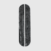 Silver Wave Marble Cabinet Pull Handle 320mm (Pair)