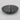 Silver Wave Marble Circular Cabinet Pull 160mm - Zephra - Cabinet HandleST - CCP - 160 - SWM